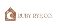 Ruby Rye Co coupons